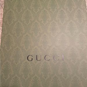 The North Face Gucci hoodie